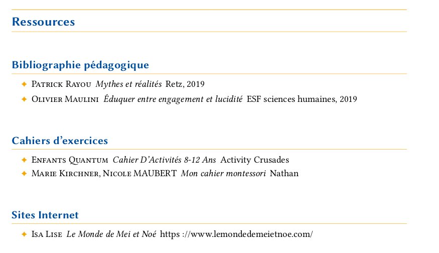 Rendu dans le rapport